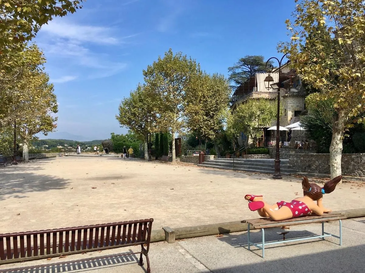 Enjoy Mougins Apartment 0*,
